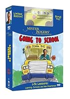 Mister Rogers' Neighborhood - Going to School (with Toy Bus)