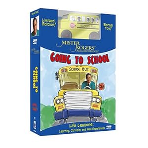 Mister Rogers' Neighborhood - Going to School (with Toy Bus) movie