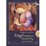 Engel begleiten deinen Weg - 44 Orakelkarten: 44 Orakelkarten mit Begleitbuchvon "Doreen Virtue"