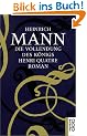 Die Vollendung des K�nigs Henri Quatre