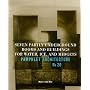 Seven Partly Underground Rooms and Buildings for Water, Ice and Midgets (Pamphlet Architecture) (Pamphlet Architecture)