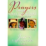 Prayers from a Child's Heart: A Delightful Read-Along Book That Will Help Young Children Learn to Pray book cover