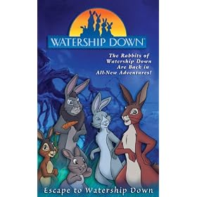 Watership Down TV Series - Escape to Watership Down [VHS]