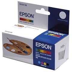 Epson S020138 Tintenpatrone mehrfarbig