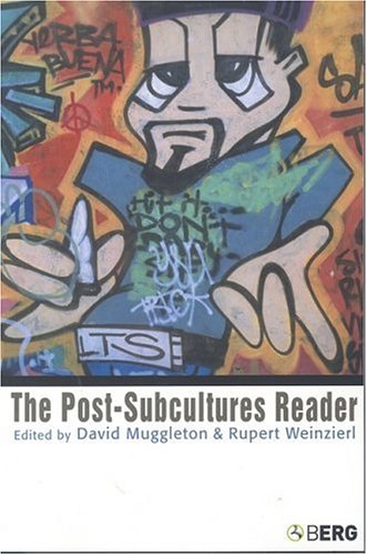 Image of: The Post-Subcultures Reader