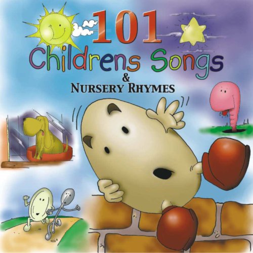 Childrens Toyshop  Music : 101 Childrens Songs and Nursery Rhymes