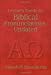 Books : Lector's Guide to Biblical Pronunciations