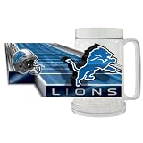 NFL Detroit Lions 16-Ounce Freezer Mug