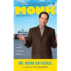 Mr. Monk on Patrol