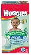 Huggies Green Tea & Cucumber Washcloths, 20-Count (Pack of 4)