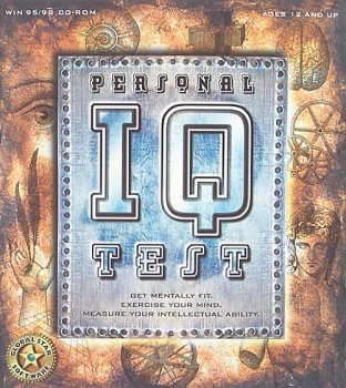 Software: Personal IQ Test