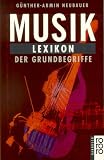 Musik. Lexikon der Grundbegriffe.