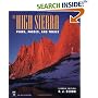 The High Sierra: Peaks, Passes, and Trails