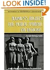 Women's Rights: The Public/Private Dichotomy (Sourcebook on Contemporary Controversies)