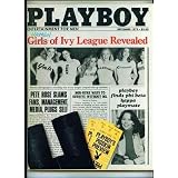 Playboy Magazine September 1979 - Ivy League