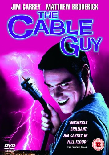 The Cable Guy [Region 2]