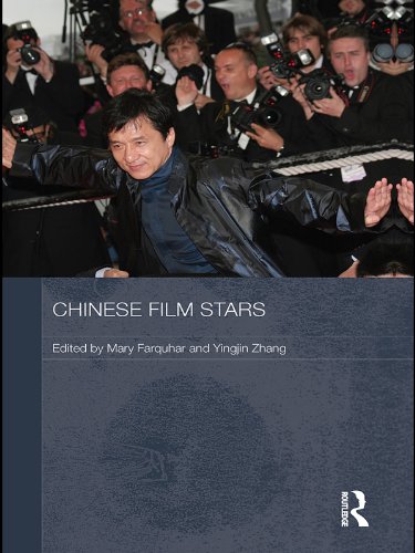 Chinese Film Stars (Routledge Contemporary China Series)