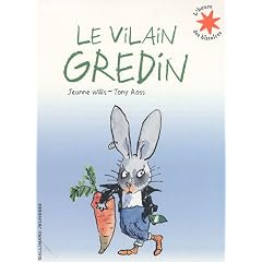 Le vilain gredin