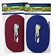 Four Paws Cotton Web Lead Blue / 6ft