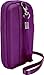 Case Logic QBP-301Purple Point and Shoot Camera Case (Purple)