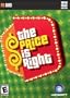 The Price is Right