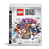 Lego Rock Band