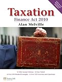 Taxation : Finance Act 2010