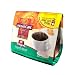 Folgers Home Cafe Coffee Pods, Decaffeinated (16 Single-Serve Pods)
