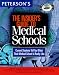 Insider's Guide to Medical Schools 1999 (Insider's Guide to Medical Schools)