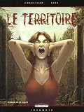 Le Territoire, Tome 3 : Disparition