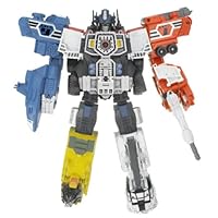 Transformers Energon Super Optimus Prime