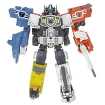 Transformers Energon Optimus Prime Electronic Action Figure
