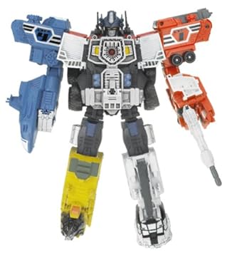 Transformers Energon Optimus Prime Electronic Action Figure