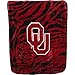 College Covers Oklahoma Sooners Raschel Throw Blanket, 60 in by 50 in