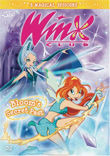 Review of Winx Club, Vol. 3 - Bloom's Secret Past Online