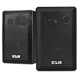 KLH 970A Indoor/Outdoor 3-Way Speakers