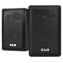 KLH 970A Indoor/Outdoor 3-Way Speakers