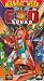 Exosquad: Blitzkrieg & Resist [VHS]