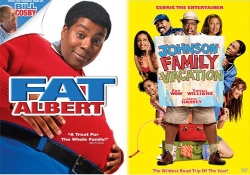 Fat Albert/Johnson Family Vacation