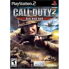 Call of Duty 2: Big Red OneCall of Duty 2: Big Red One