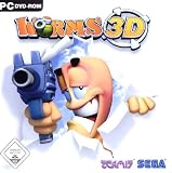 Worms 3D (Software Pyramide) - 
