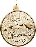 Aloha: Hawaii Charm by Rembrandt Charms