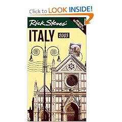 Rick Steves' Italy 2003