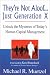 They're Not Aloof... Just Generation X by Michael R. Muetzel