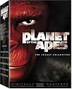 Planet of the Apes - The Legacy Collection (Planet of the Apes [1968] / Beneath the / Escape from the / Conquest of the / Battle for the)