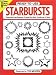 Ready-to-Use Starbursts (Dover Clip Art)