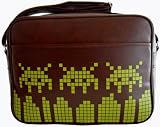Space Dip Triple Flight Retro Messenger Bag