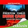 H&ouml;rbuch Burn Case. Geruch des Teufels