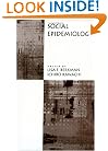 Social Epidemiology