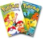 Pokemon - The Sisters of Cerulean City/Poke-Friends (Vol. 3-4) [VHS]